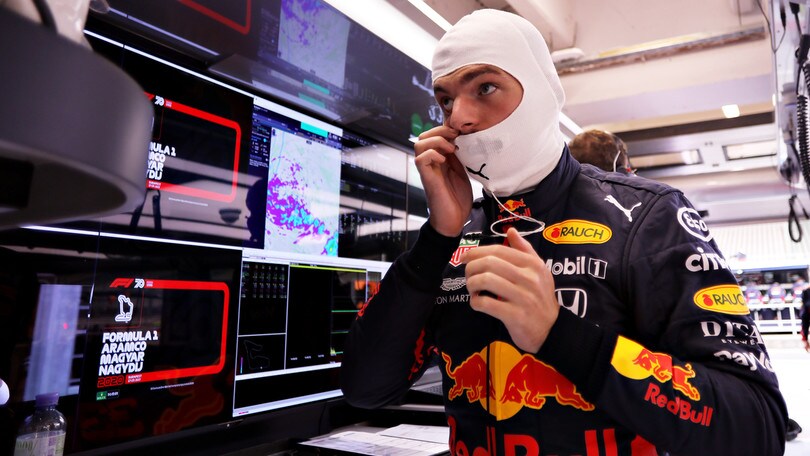 Gp Ungheria, qualifiche Verstappen e Albon "Frustrati? Si, qualcosa non va"