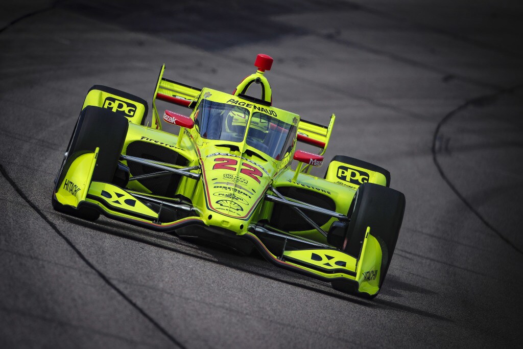 IndyCar: in Iowa vince Pagenaud, pauroso volo per Herta