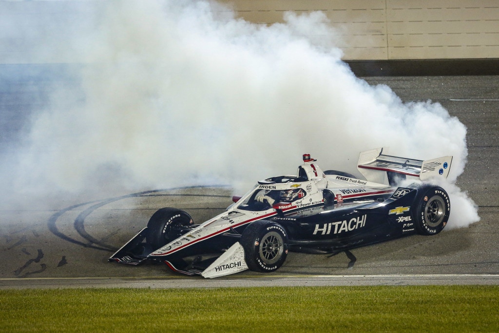 IndyCar: Newgarden non sbaglia in gara 2 in Iowa