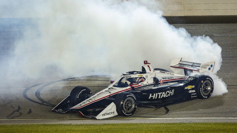 IndyCar: Newgarden non sbaglia in gara 2 in Iowa