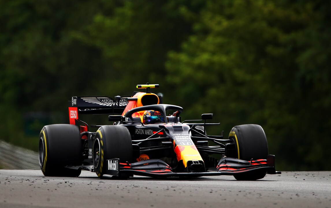 Gp Ungheria, Verstappen: "Non pensavo neanche di partire"