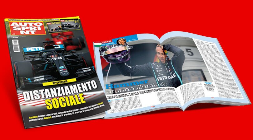 L'editoriale del Direttore: Urge un colpo di reni dalla Ferrari
