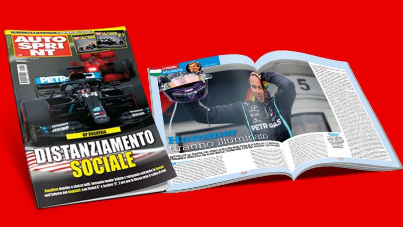 L'editoriale del Direttore: Urge un colpo di reni dalla Ferrari