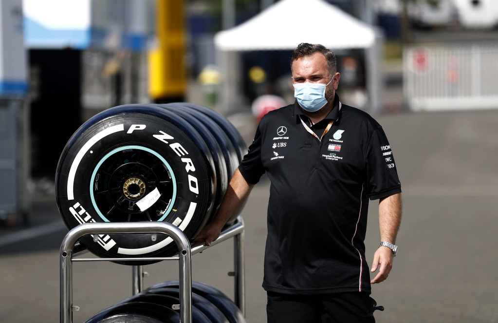 GP Toscana, Pirelli porta le mescole più dure