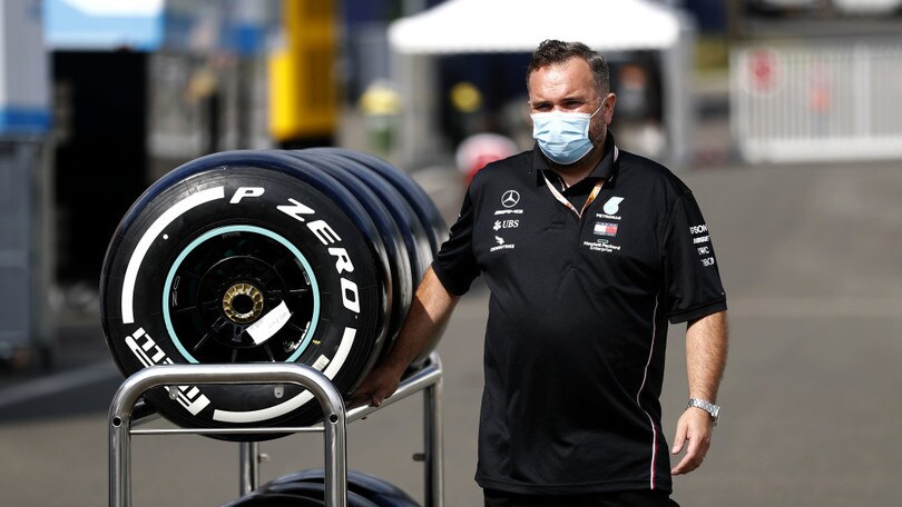 GP Toscana, Pirelli porta le mescole più dure