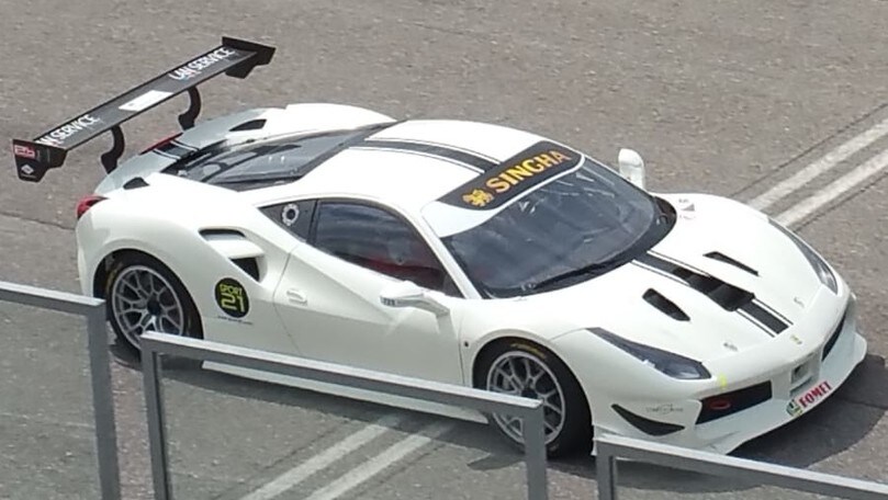 Scuderia Ravetto&Ruberti, ecco la line-up per la stagione 2020 del Campionato Italiano GT Sprint