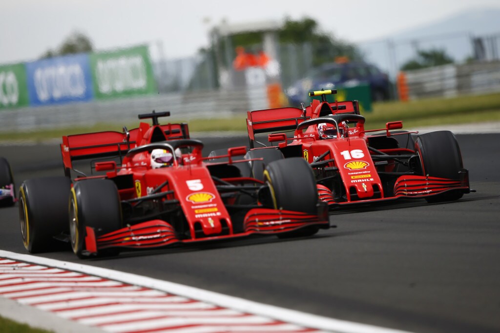 Ferrari SF1000, cosa non va VIDEO