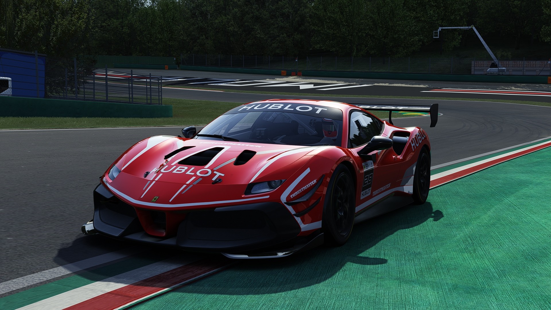 Al via il Ferrari Esports Hublot Series, Leclerc ambasciatore