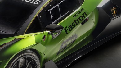 Lamborghini Essenza SCV12 FOTO