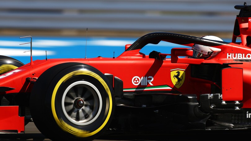 Gp Gran Bretagna, Fp2 Vettel: "Prove libere disastrose"