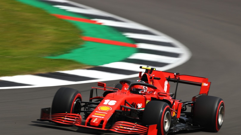 Gp Gran Bretagna, qualifiche, Leclerc: "Gran giro, assetto giusto"