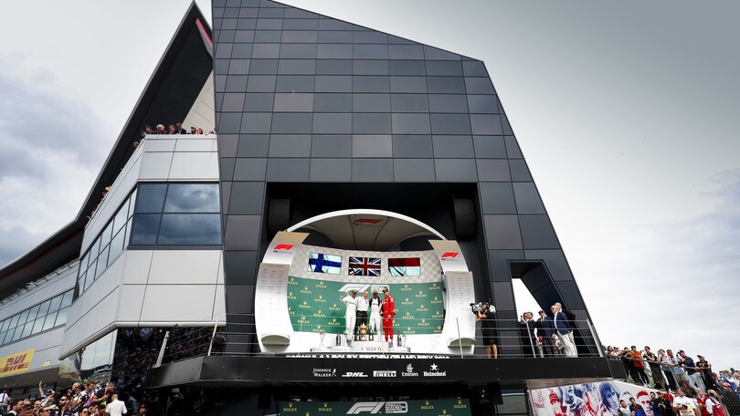 Formula 1, Gp Gran Bretagna: quale pilota non salirà sul podio?