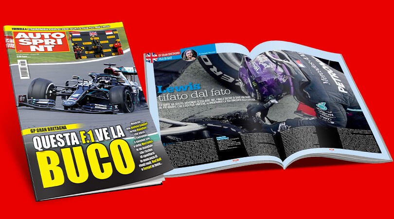 L'editoriale del direttore: Mercedes maxi e da noi brilla Minì
