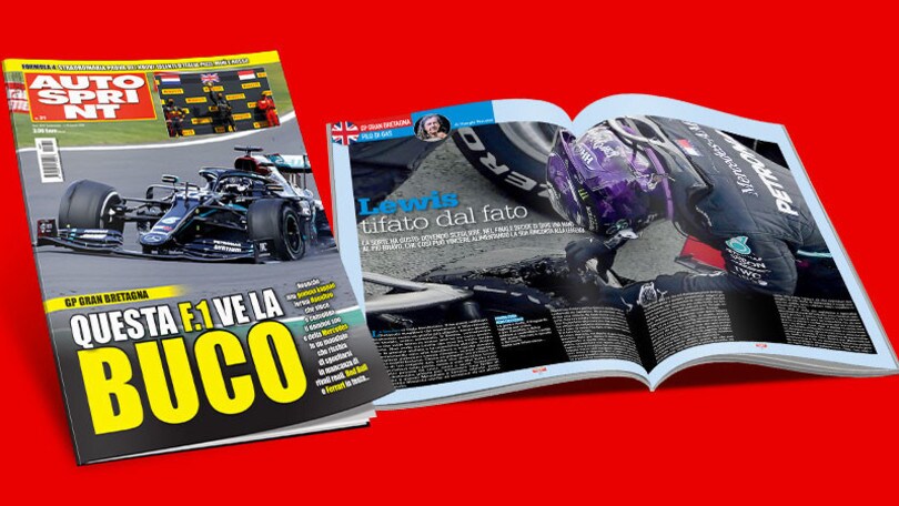 L'editoriale del direttore: Mercedes maxi e da noi brilla Minì