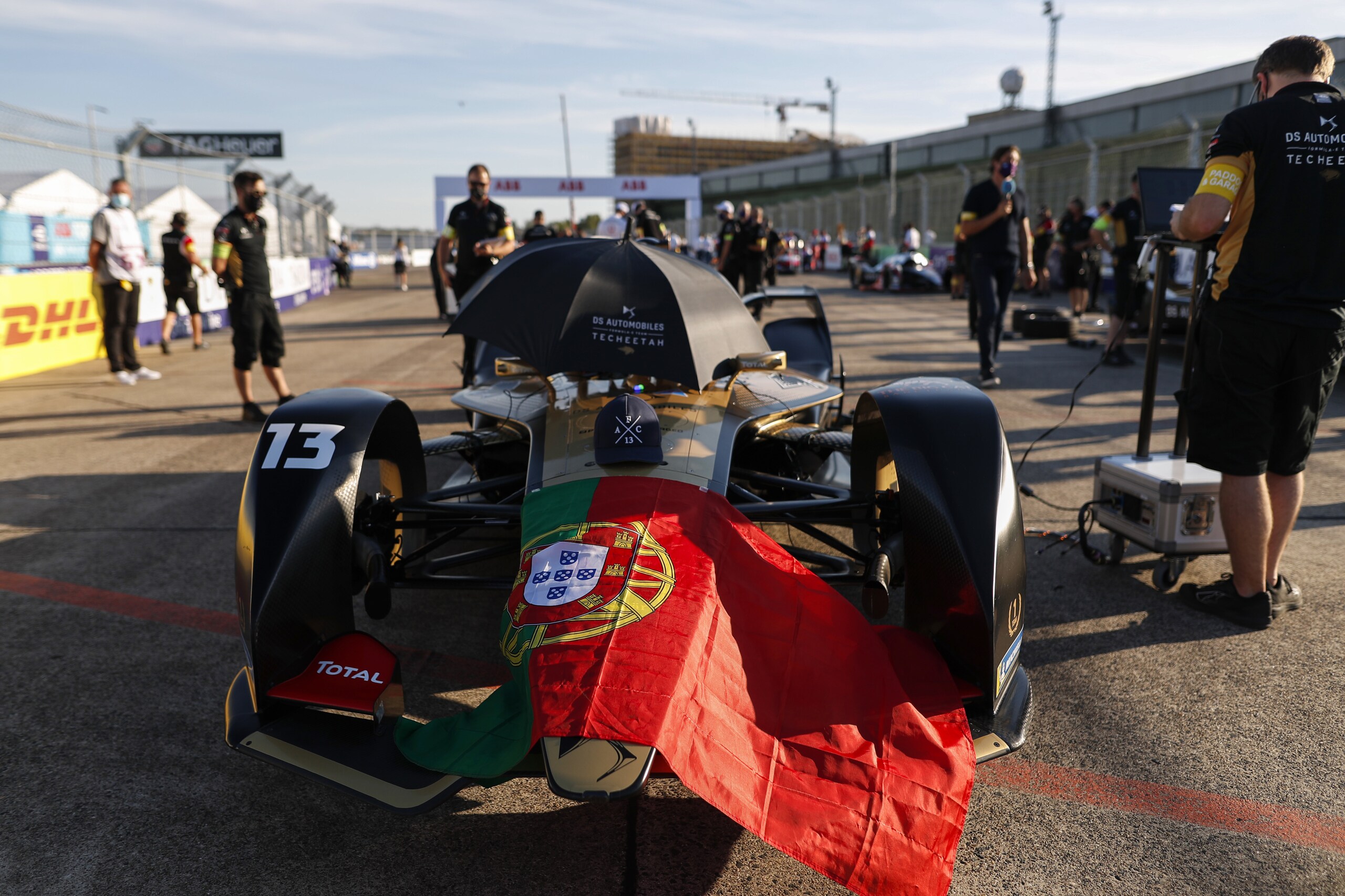 F.E, ePrix Berlino Round 6: Da Costa sbanca la prima al Tempelhof FOTO