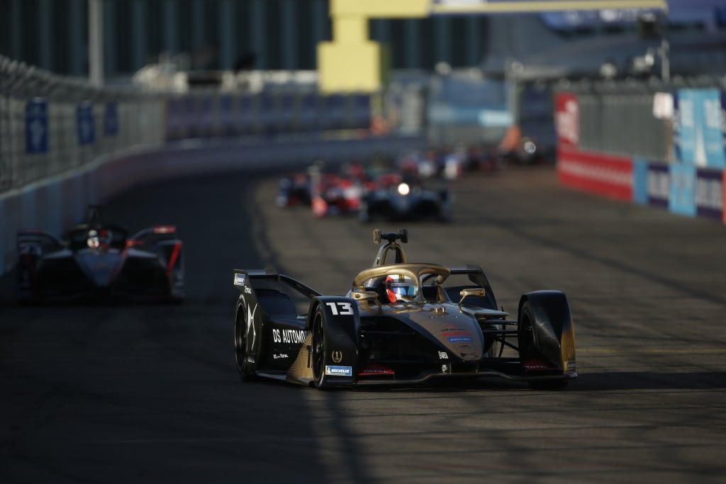 ePrix di Berlino, Round 7: Da Costa mette la terza