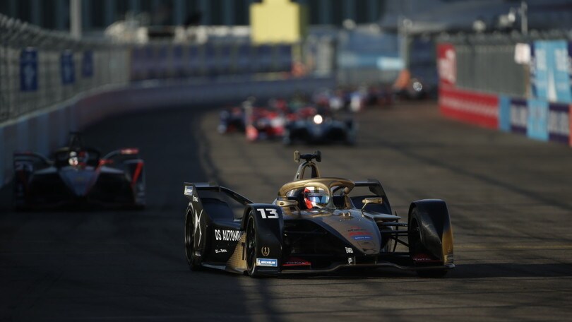 ePrix di Berlino, Round 7: Da Costa mette la terza