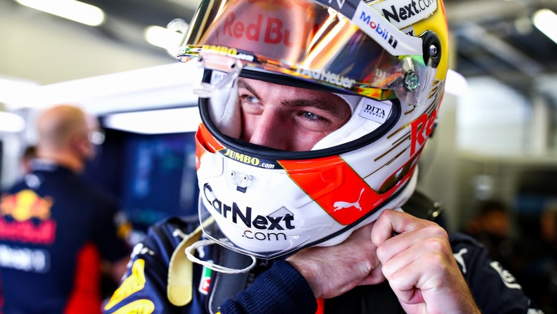 Gp 70° Anniversario qualifiche, Verstappen: "Racing Point davanti non è una sorpresa"