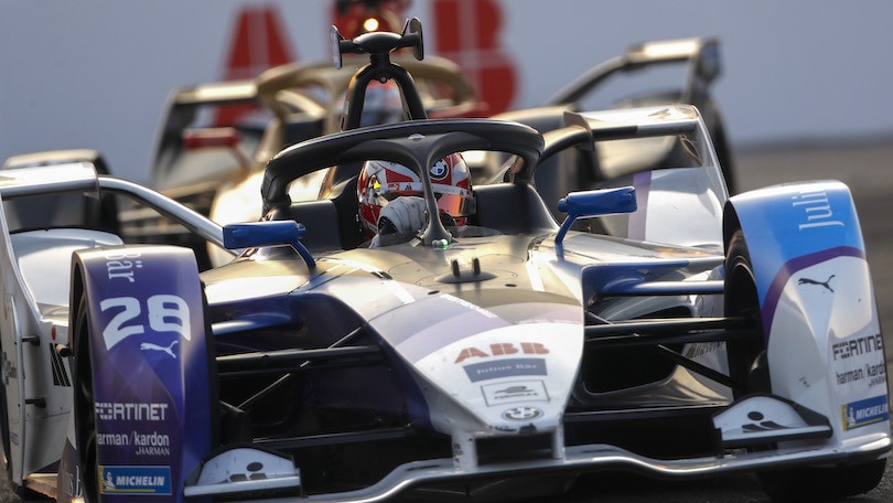 ePrix Berlino Round 8, Guenther e BMW fermano il monologo DS Techeetah