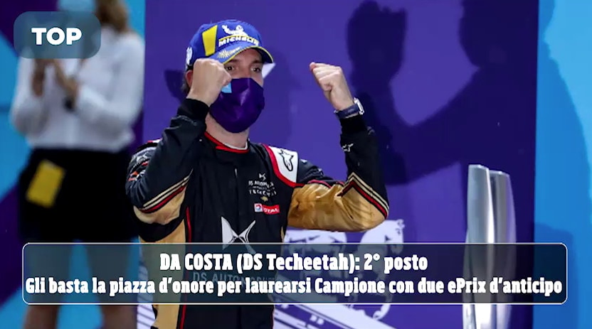 Top e Flop ePrix Berlino: la nostra classifica per il Round 9 VIDEO
