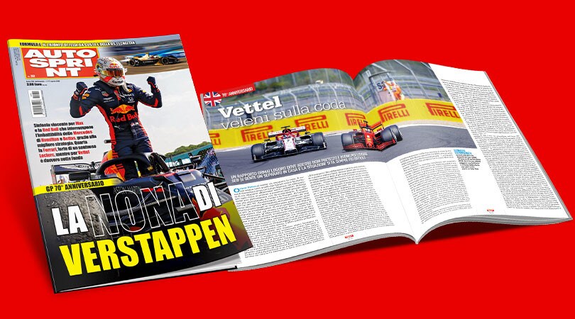 L'editoriale del direttore: L'uragano Max plana sul mondiale