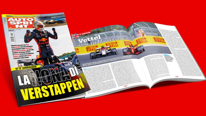 L'editoriale del direttore: L'uragano Max plana sul mondiale