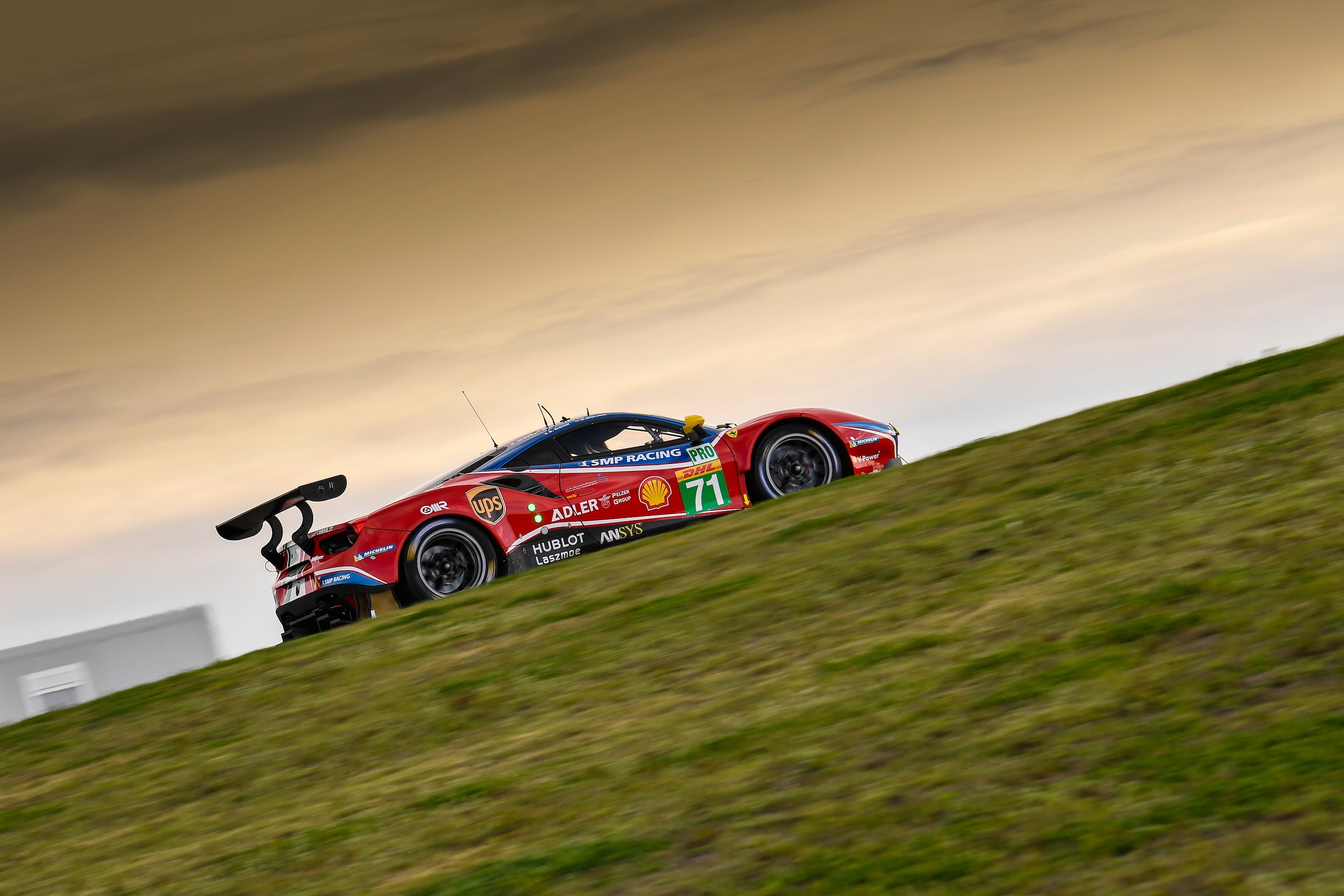 WEC, 6 ore di Spa: sono 5 le Ferrari 488 GTE iscritte