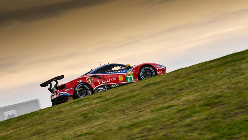 WEC, 6 ore di Spa: sono 5 le Ferrari 488 GTE iscritte