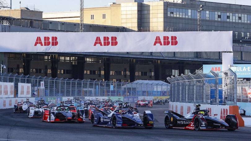 ePrix Berlino 10: Rowland senza avversari, Lotterer-Rast ruotate da podio