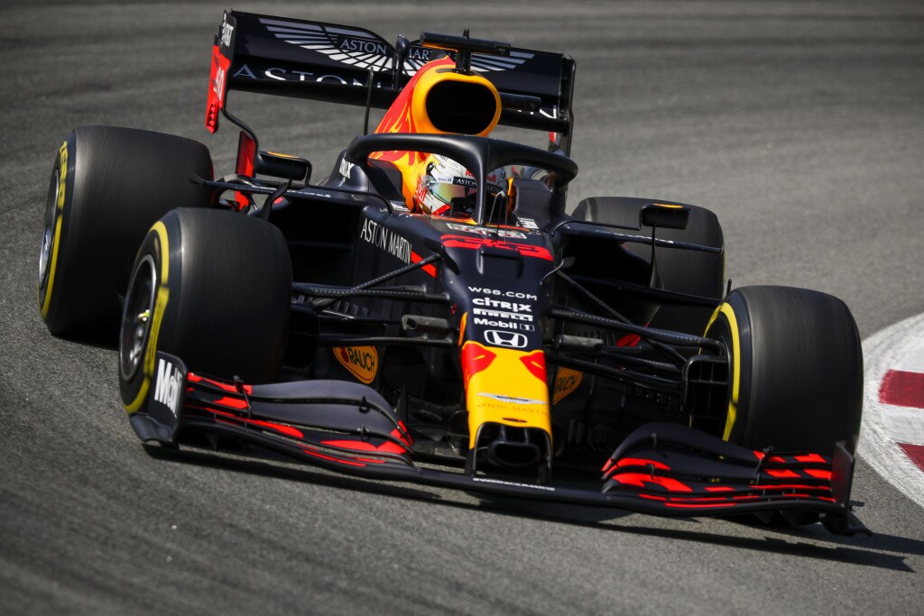 Gp Spagna, Verstappen: "Avrei preferito gomme più morbide"