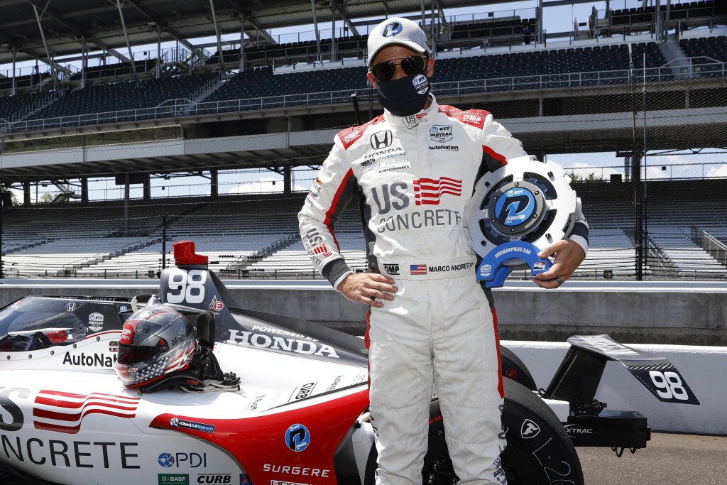 IndyCar: Marco Andretti in pole a Indy, Alonso 26°