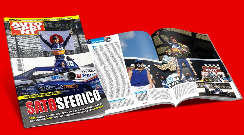 L'editoriale del Direttore: Indianapolis una bella storia