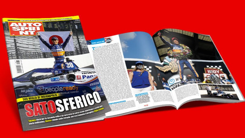 L'editoriale del Direttore: Indianapolis una bella storia