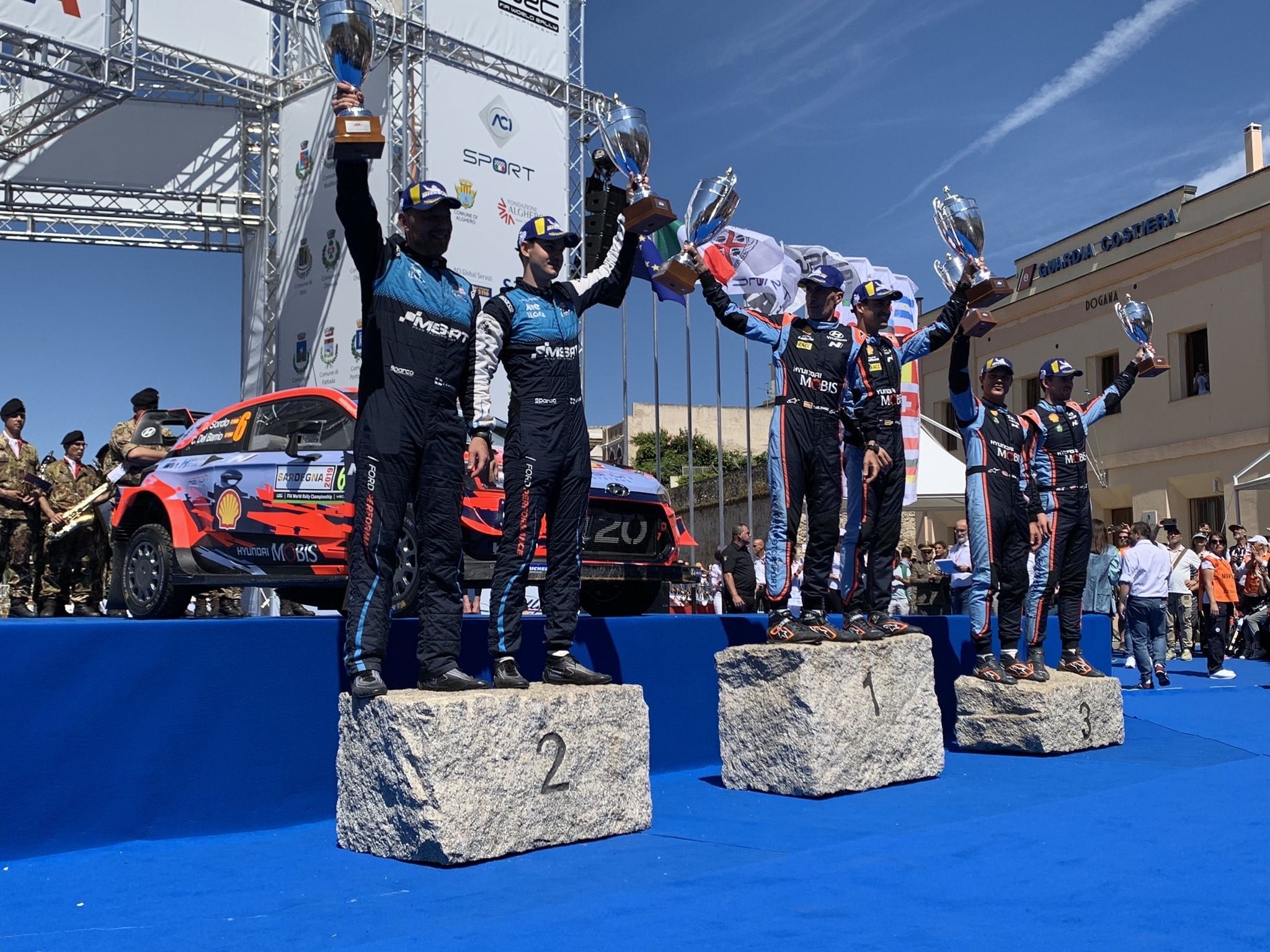 Rally Italia Sardegna 2020: ufficiale, sarà anticipato all'8 ottobre