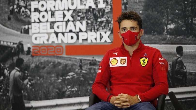 GP Belgio, Leclerc: Spa sarà diversa da un anno fa