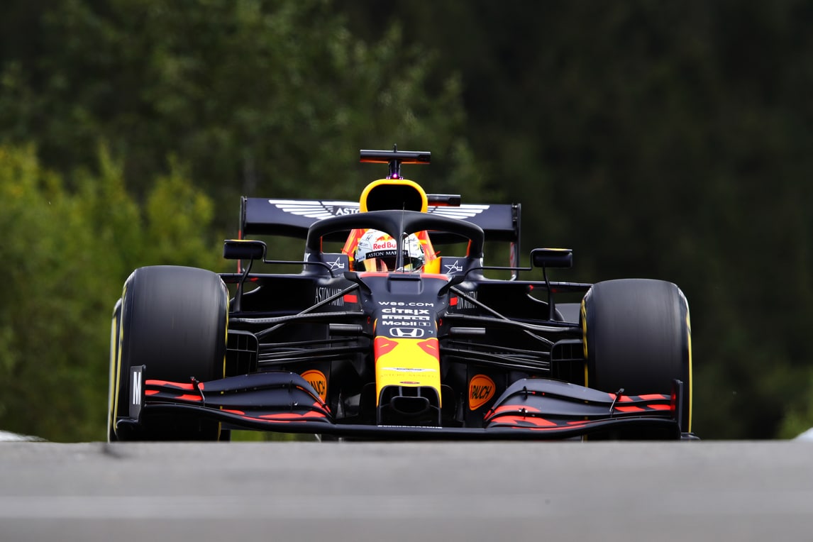 Gp Belgio qualifiche, Verstappen: "Forse mi è mancata un po' di energia"