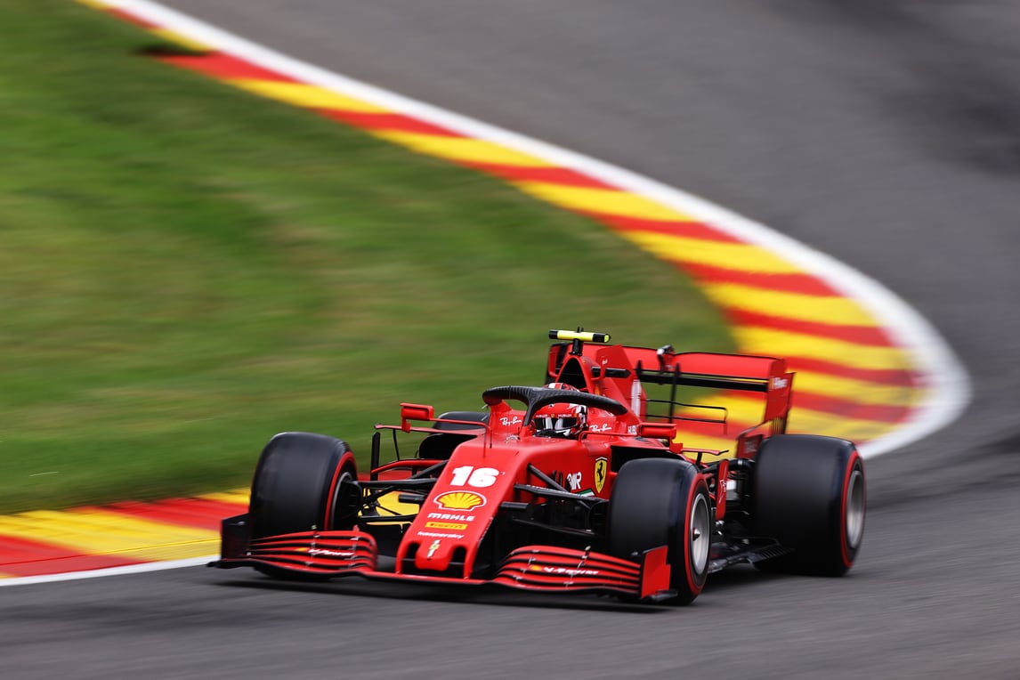 Gp Belgio qualifiche, Leclerc: "E' difficile e inspiegabile per tutti"