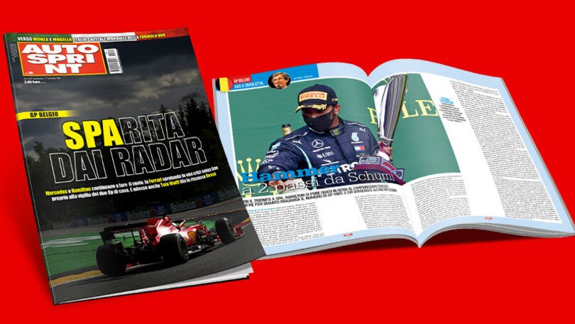 L'editoriale del direttore: Pure Wolff vuole una Ferrari migliore