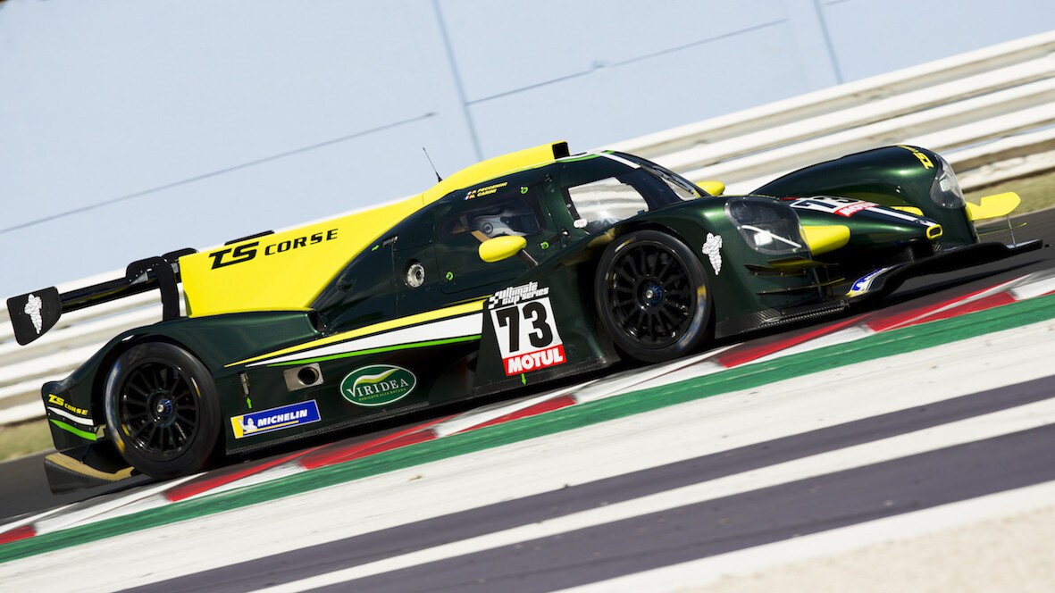Peccenini, on board a Misano su Duqueine D08 VIDEO