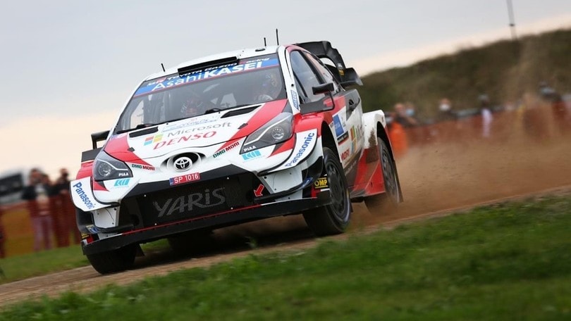 WRC, Rally Estonia: Ogier e Lappi dettano il ritmo
