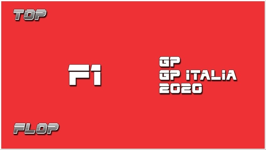 GP Italia, Top e Flop della gara VIDEO