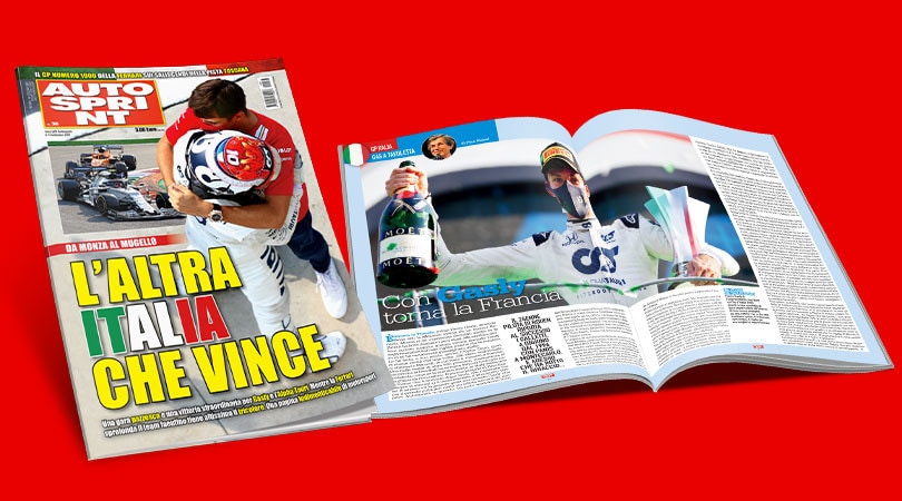 L'editoriale del direttore: E adesso tocca al Mugello
