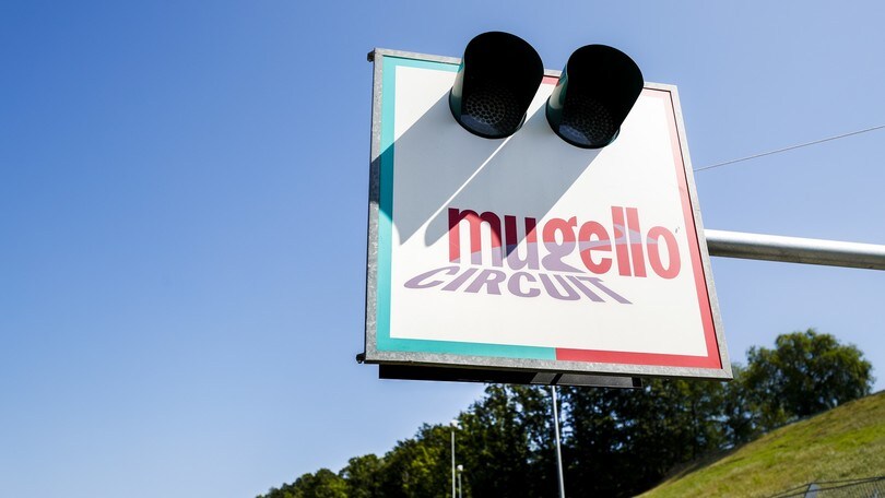 GP Toscana, il Mugello si prepara per la storia FOTO