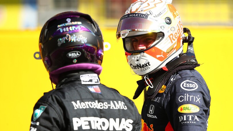 Gp Toscana, qualifiche, Verstappen: "Le qualifiche su questa pista sono state speciali"