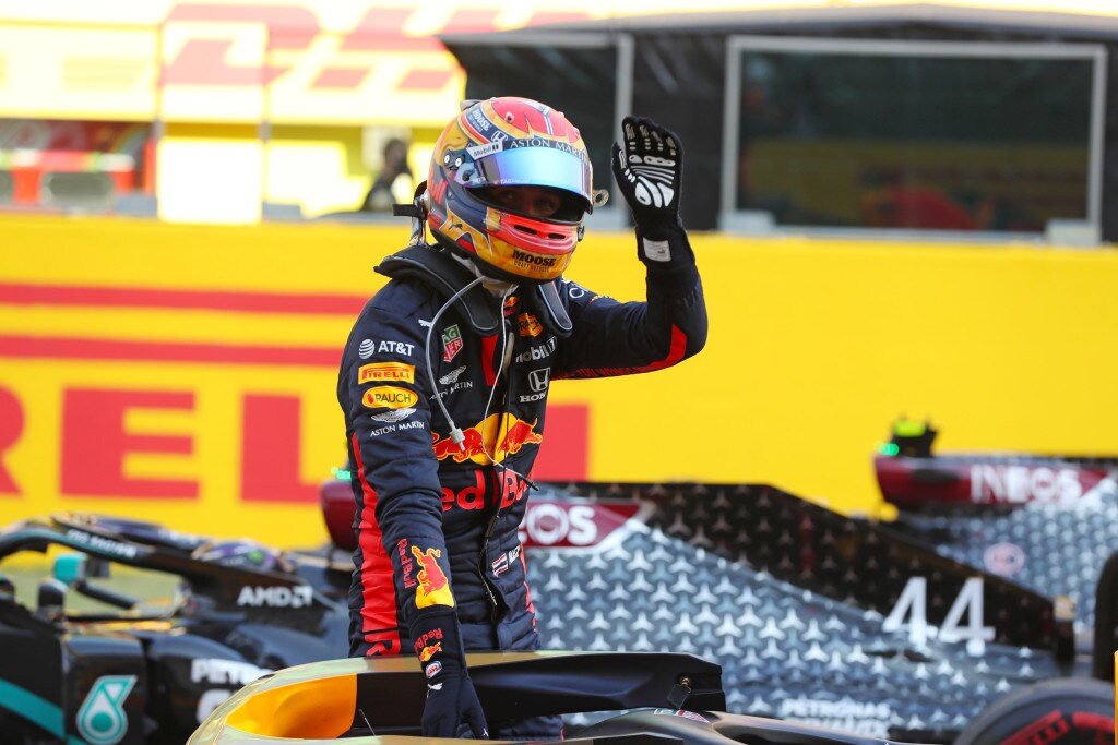GP Toscana, Albon: "Posso finalmente respirare"