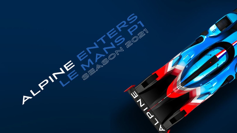 Alpine Endurance Team, il team francese passa in LMP1