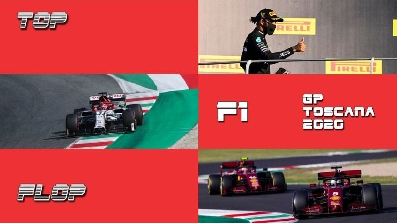 Gp Toscana Ferrari 1000, Top e Flop VIDEO