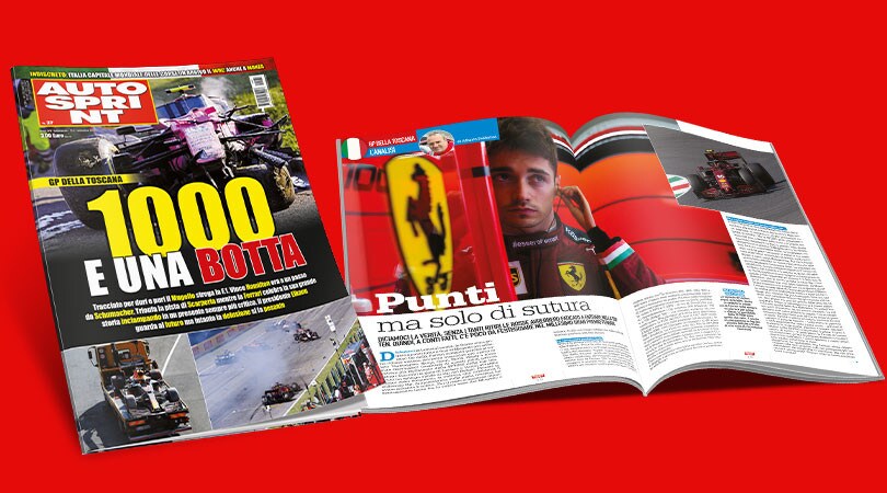 L'editoriale del direttore: Italia capitale mondiale delle corse