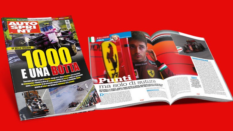 L'editoriale del direttore: Italia capitale mondiale delle corse