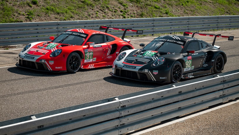 24 Ore di Le Mans, Porsche celebra i 50 anni dalla prima vittoria
